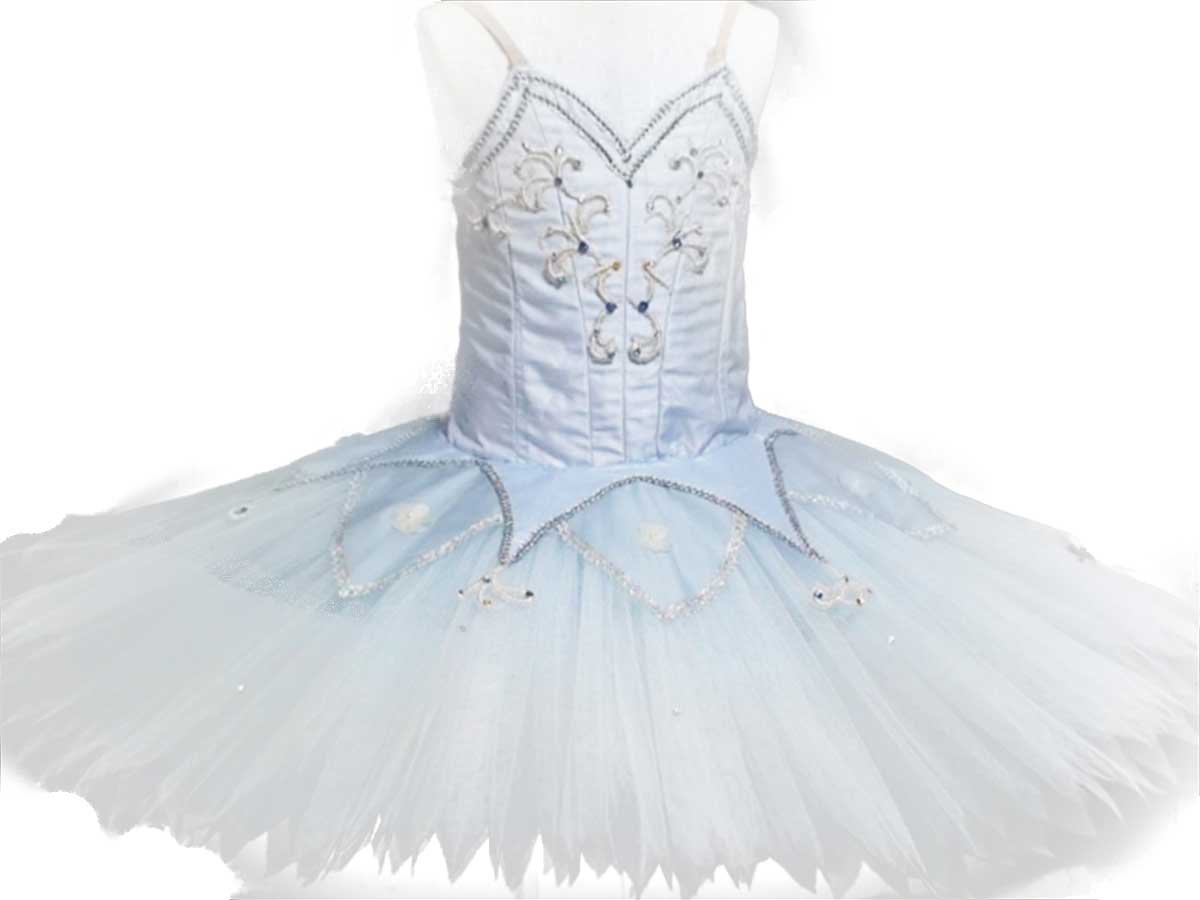 Amazon | バレエ衣装レンタル2週間 子供用 クラシックチュチュ 49 お